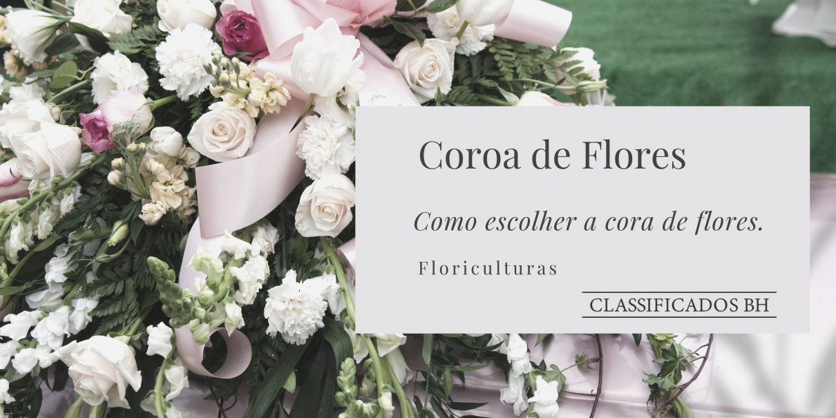 Coroa de Flores