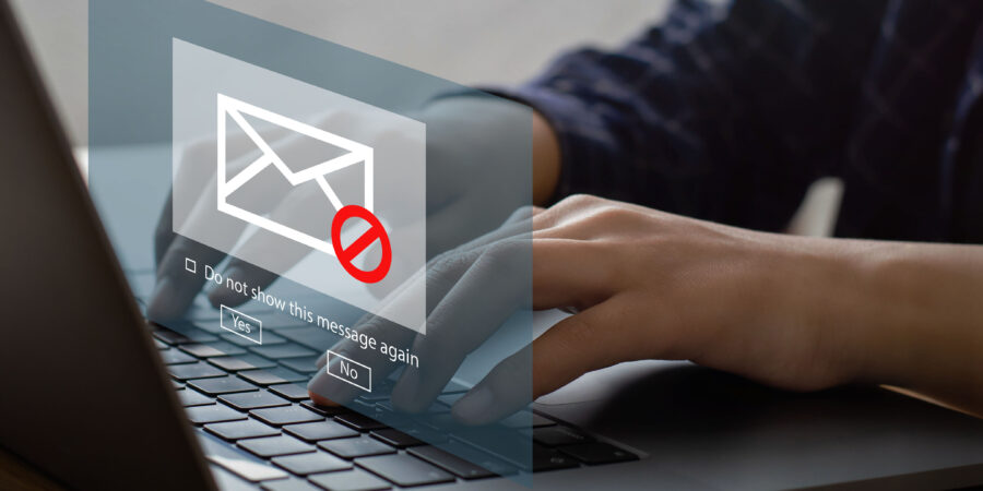 O Risco de Economizar em E-mails: Um Caso Real