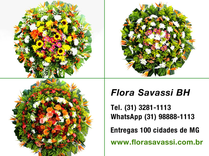 Cemitério São José Da Lagoa em São José da Lapa MG, coroa de flores São José Da Lagoa em São José da Lapa MG