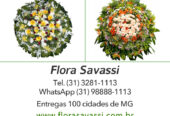 Cemitério do Carmo em Santa Luzia, coroa de flores velório do Carmo em Santa Luzia floricultura Santa Luzia MG