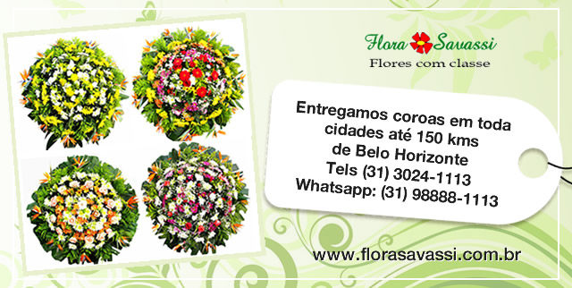 Cemitério São José Da Lagoa em São José da Lapa MG, coroa de flores São José Da Lagoa em São José da Lapa MG