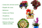 Bom Jesus de Amparo, Bonfim, Morro do Pilar MG floricultura flora entrega flores cesta de café e coroa de flores
