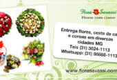 Lagoa Santa MG floricultura flores Lagoa Santa buquês, ramalhete, cesta de café da manhã e coroas de flores Lagoa Santa