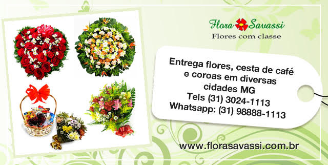 Lagoa Santa MG floricultura flores Lagoa Santa buquês, ramalhete, cesta de café da manhã e coroas de flores Lagoa Santa