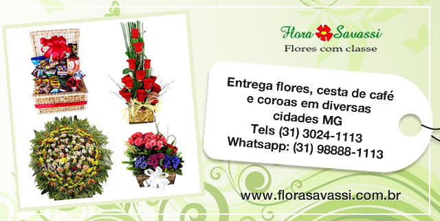Belo Vale MG floricultura flores online Belo Vale buquês, cesta de café da manhã e coroa de flores em Belo Vale MG