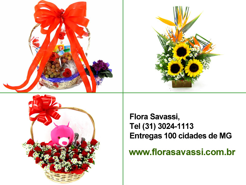 Condominio Nova Lima MG entrega flores e cesta de café da manhã em Vale dos Pinhais, Vereda da Mata, Veredas das Geraes