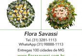 Coroa de flores Sete Lagoas floricultura entrega coroas velórios e cemitérios em Sete Lagoas MG