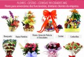Condomínio Esmeraldas MG Floricultura flores, rosas cesta café da manhã em Nossa Fazenda, Vale do Ouro