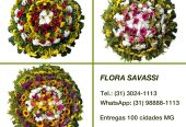 Ibirité MG Coroa de Flores em Ibirité MG, floricultura entrega coroa velório e cemitério em Ibirité MG Coroa de flores