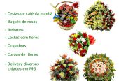 Matozinhos MG, Nova Era MG floricultura flora, flores, cesta de café, coroa em Matozinhos MG , Nova Era MG