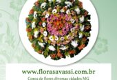 Nova Lima MG coroa de flores Nova Lima, Peça pelo WhatsApp (31) 98888-1113 entrega coroas Nova Lima MG