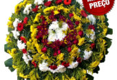 Sabará MG coroa de flores Sabará, Peça pelo WhatsApp (31) 98888-1113 entrega coroas Sabará MG
