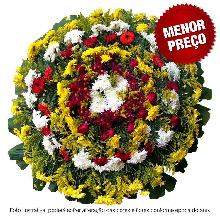Sabará MG coroa de flores Sabará, Peça pelo WhatsApp (31) 98888-1113 entrega coroas Sabará MG