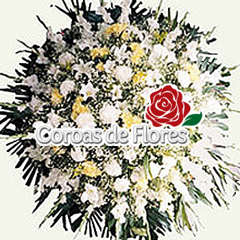 Memorial Grupo Zelo BH coroa de Flores