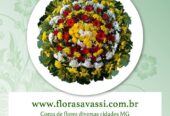 São Bartolomeu, São Brás do Suaçuí. Caeté, Capim Branco, Itaverava MG floricultura entrega coroas, coroa de flores
