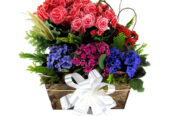 Ibirité MG floricultura entrega flores para presente, cesta café da manhã, orquídeas, rosa buquês em Condomínio Ibirité