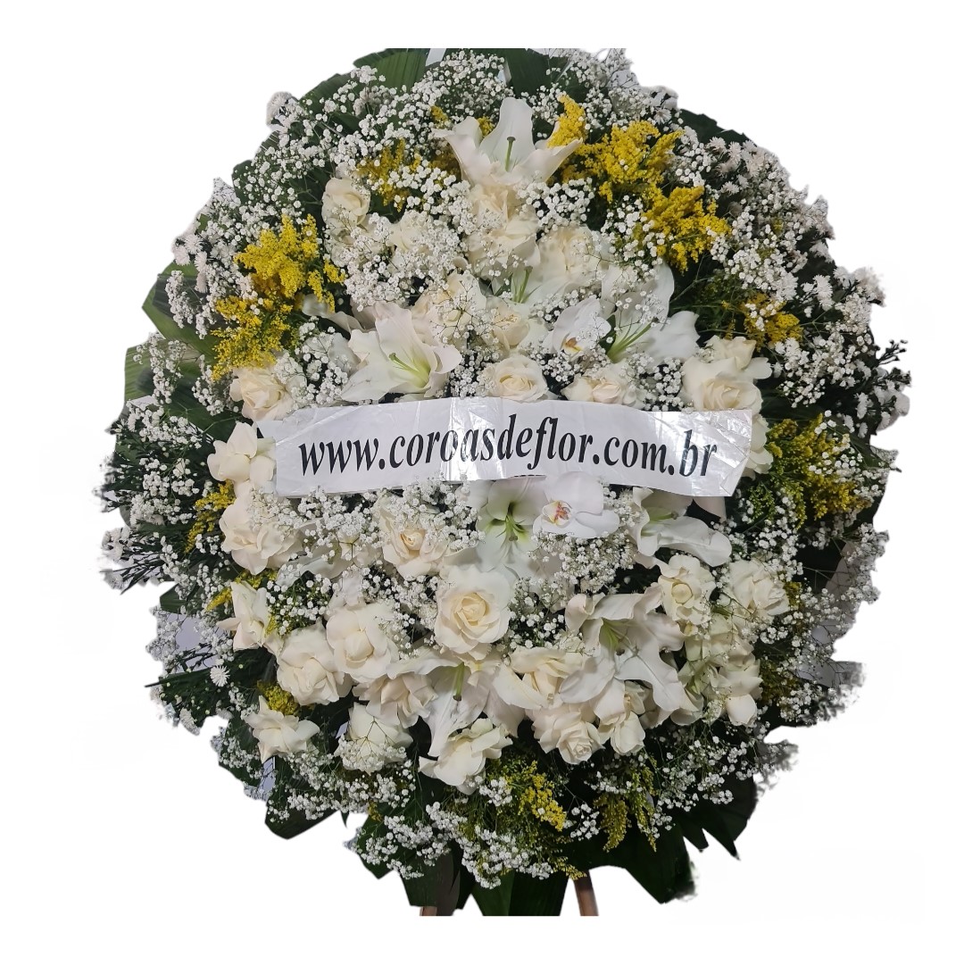 Coroa de Flores BH