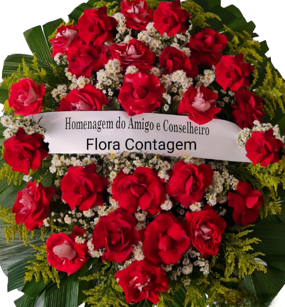 Coroa de Flores BH