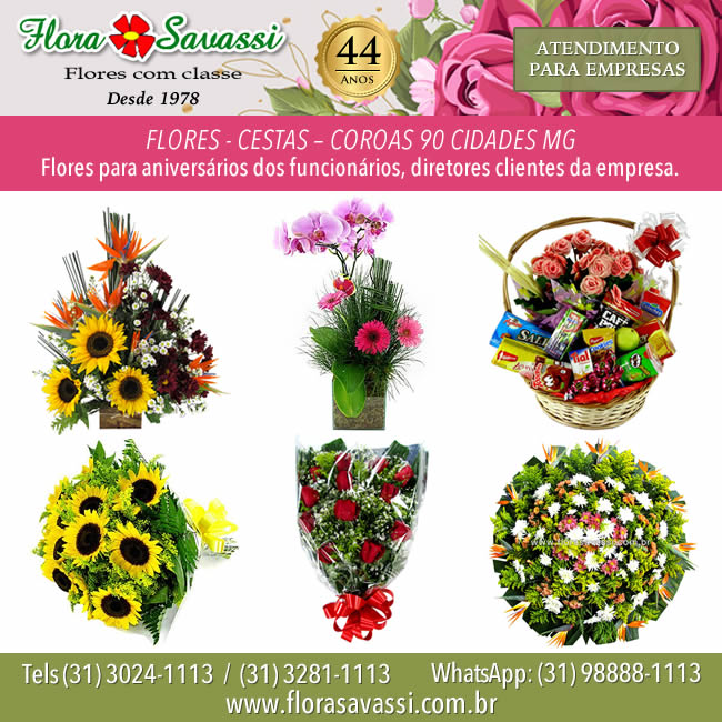 Condominio Villagio, Condomínio Parque Caiapós, Condomínio Parque das Amoras em Betim MG, floricultura flora flores cesta de café da manhã