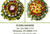 Velório da Consolação BH Coroa de flores cemitério da Consolação BH Coroas de Flores BH