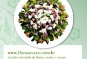 Ibirité MG floricultura Flora entrega coroa, coroas de flores velório cemitério em Ibirité MG