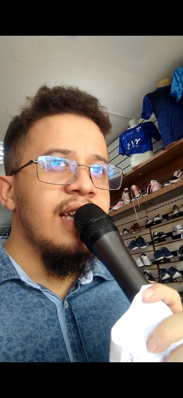 Locução de Porta de Loja | Danilo Locutor
