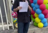 Locução de Porta de Loja | Danilo Locutor