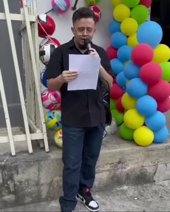 Locução de Porta de Loja | Danilo Locutor