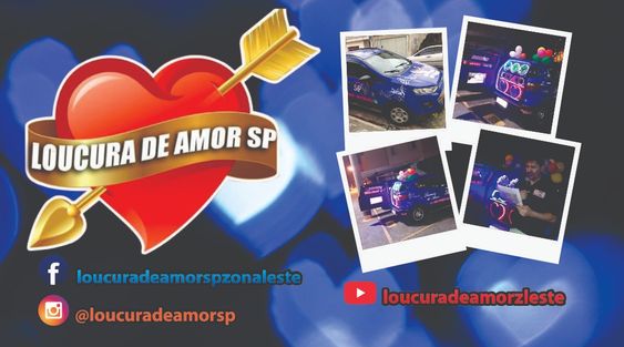 Carro de Mensagem Ao Vivo Para São Paulo, Zona Leste Guarulhos & Região