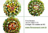 Cemitério Bonfim BH Minas Gerais coroa de flores velório Bonfim BH