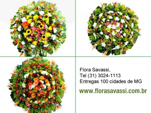Coroa de Flores  