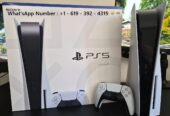 Novo Apple iPhone 17 Pro Max e Console Sony PlayStation 5