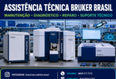BRUKER NO BRASIL
