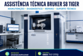 BRUKER NO BRASIL