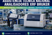 BRUKER NO BRASIL