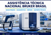 BRUKER NO BRASIL