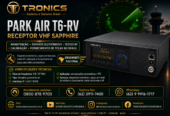ASSISTÊNCIA TÉCNICA PARK AIR SAPPHIRE NO BRASIL