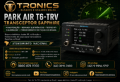 ASSISTÊNCIA TÉCNICA PARK AIR SAPPHIRE NO BRASIL