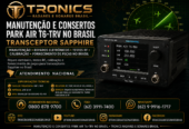 ASSISTÊNCIA TÉCNICA PARK AIR SAPPHIRE NO BRASIL