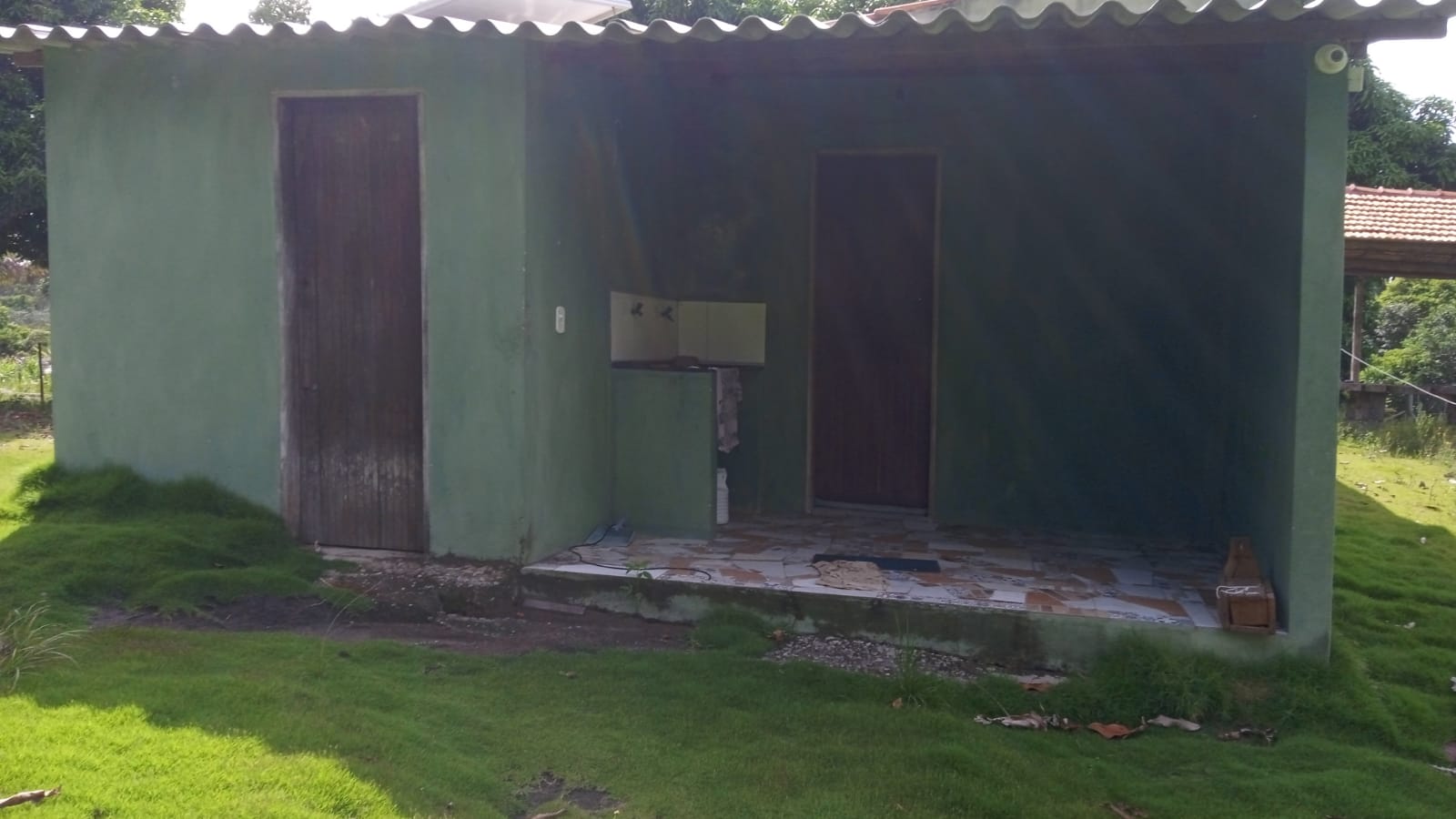 VENDO TERRENO PRÓXIMO DE MUCURI
