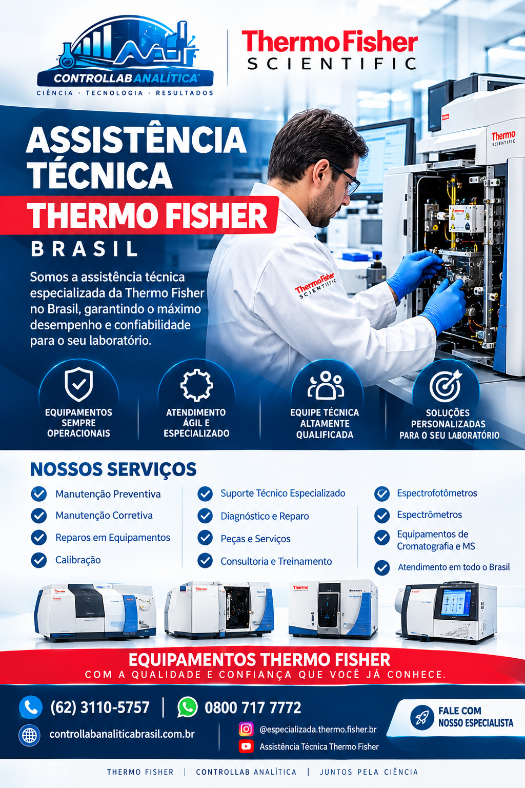 THERMO FISHER BRASIL