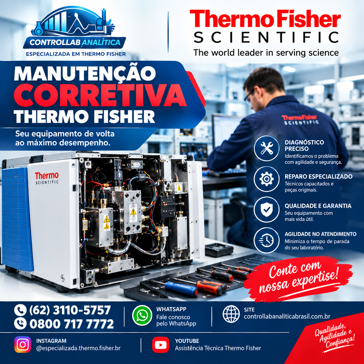 THERMO FISHER BRASIL
