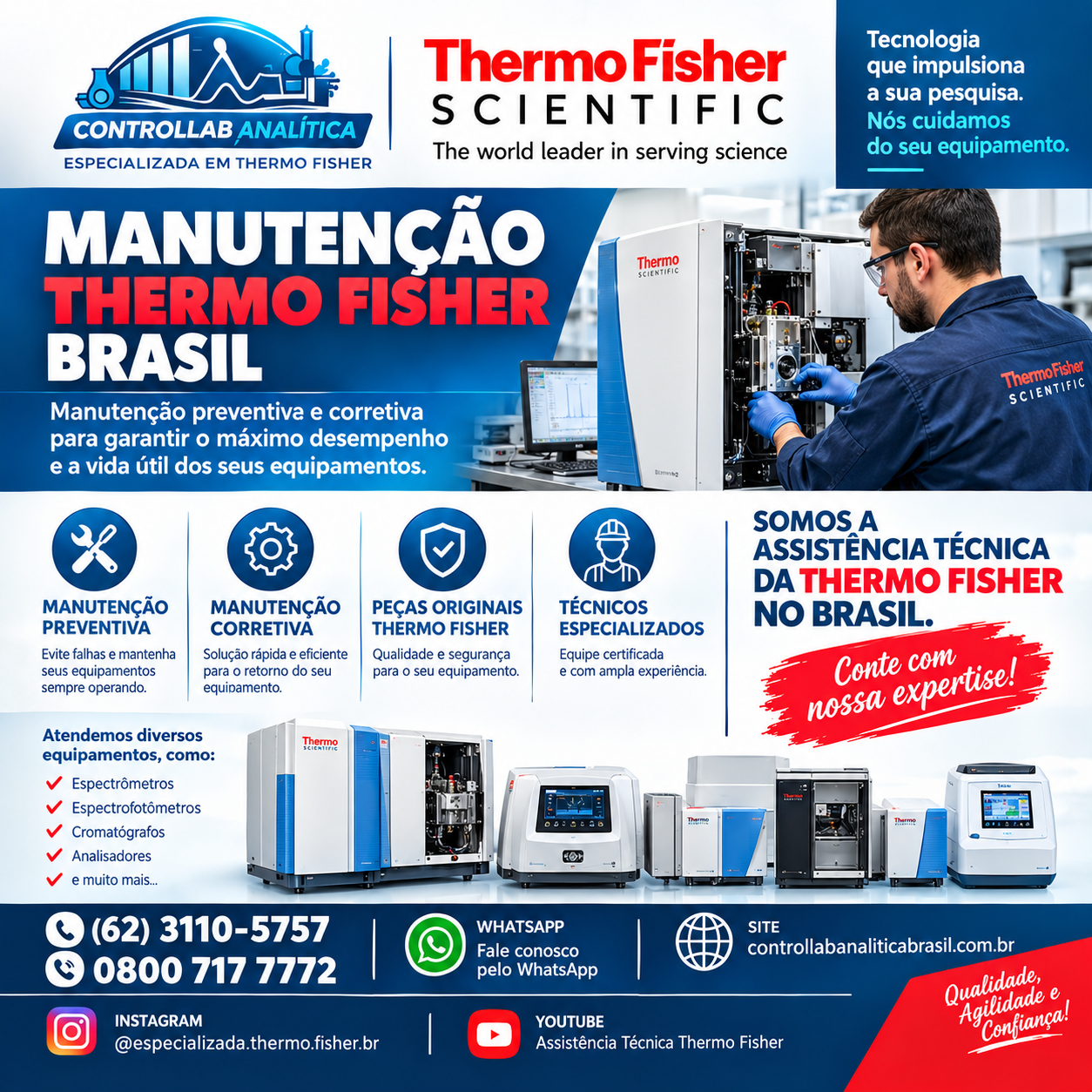 THERMO FISHER BRASIL