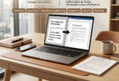 Você converteu um PDF para Word… e o documento ficou todo bagunçado?