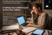 Você é professor(a) e está levando trabalho pra casa todos os dias e esta sobrecarregado?