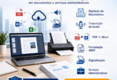Serviços de Digitação e Formatações Profissional – A gente digita, formata e entrega pronto!