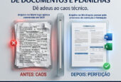 Você converteu um PDF para Word… e o documento ficou todo bagunçado?
